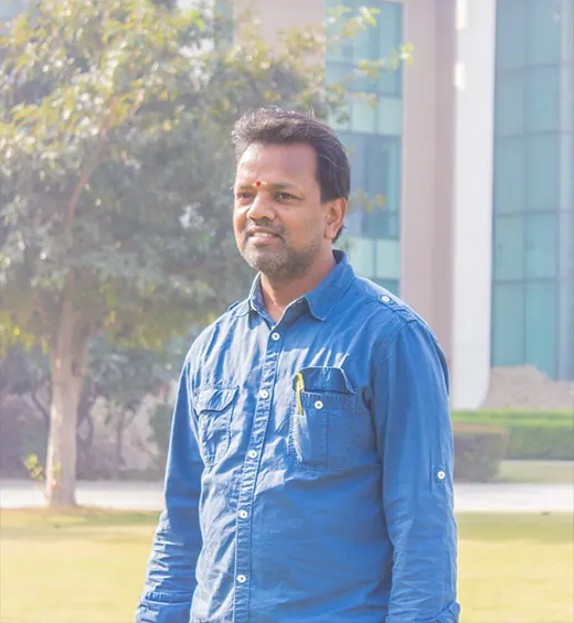 Dr. Raghupathy Madhavan Balakrishnan