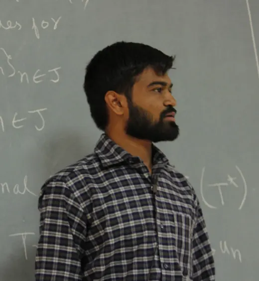 Nishant Kumar